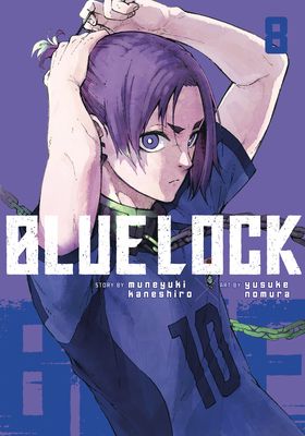 Blue lock. 8
