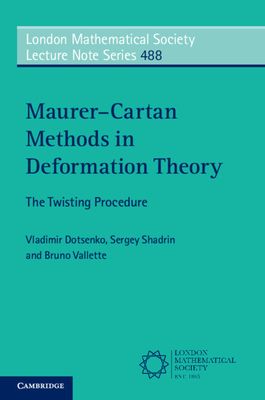 Maurer–Cartan Methods in Deformation Theory : The Twisting Procedure