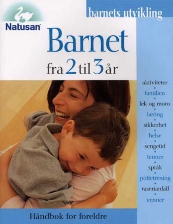 Barnet fra 2 til 3 år