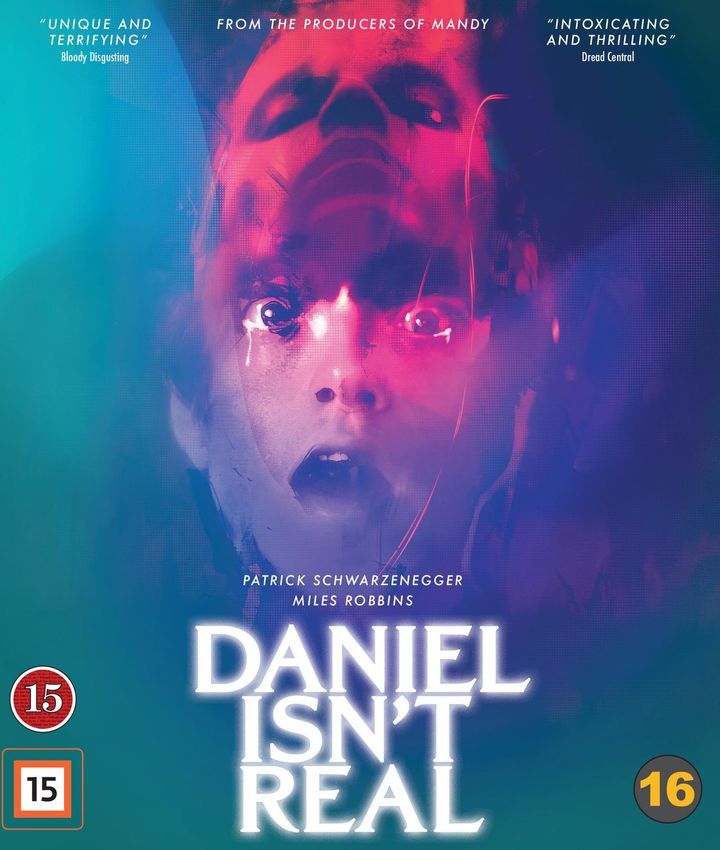 Daniel isn't real