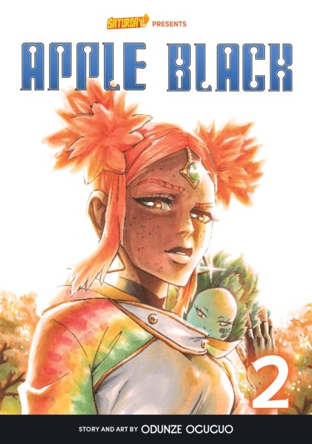 Apple Black, Volume 2 - Rockport Edition : Sunny Eyes