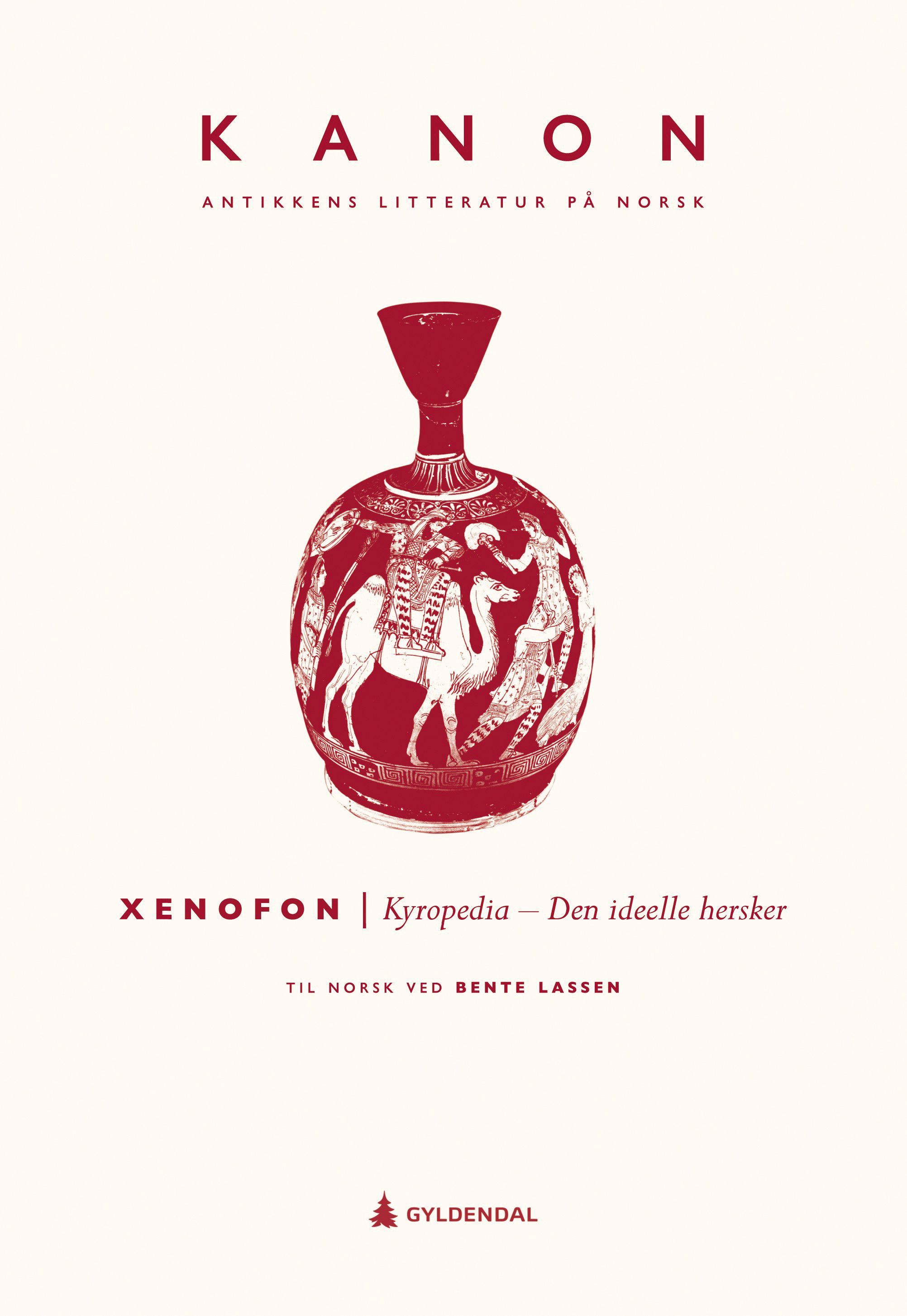Kyropedia : den ideelle hersker