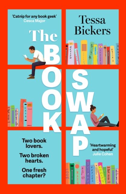 The Book Swap : The new romance novel about book lovers, for book lovers - uplifting, moving, and full of love