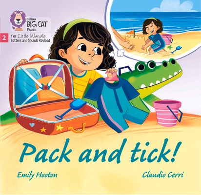 Pack and Tick : Phase 2 Set 3
