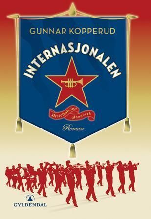 Internasjonalen : roman
