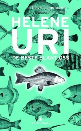 De beste blant oss : roman
