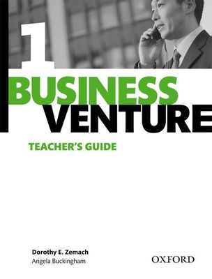 Business Venture 1 Elementary: Teacher's Guide