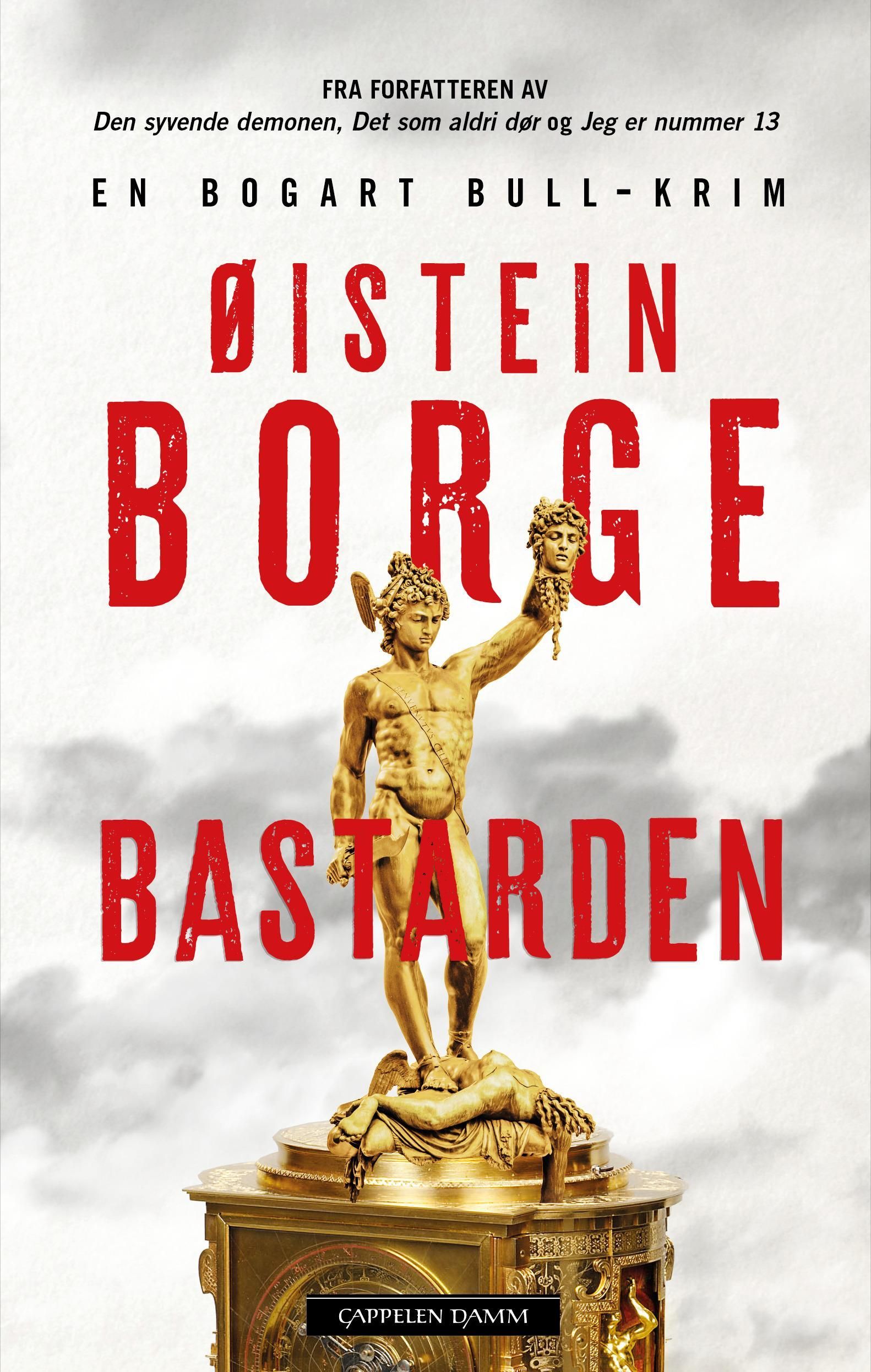Bastarden : en Bogart Bull-krim