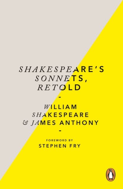 Shakespeare’s Sonnets, Retold : Classic Love Poems with a Modern Twist