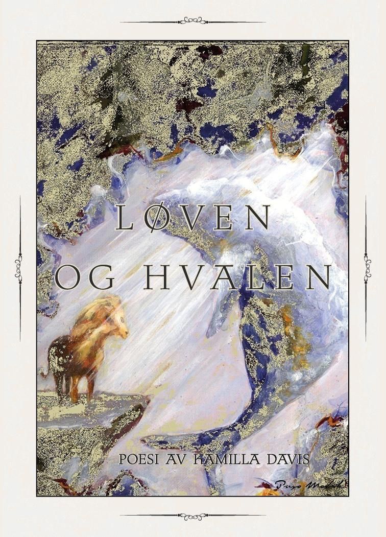 Løven og hvalen : poesi