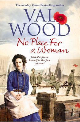 Forsidebilde av No Place for a Woman