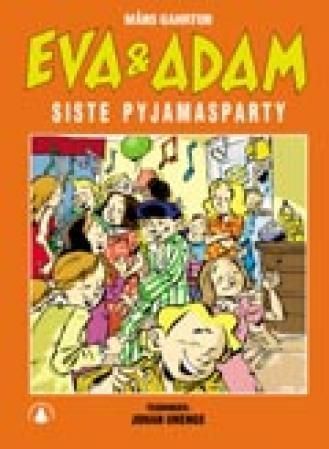 Siste pyjamasparty