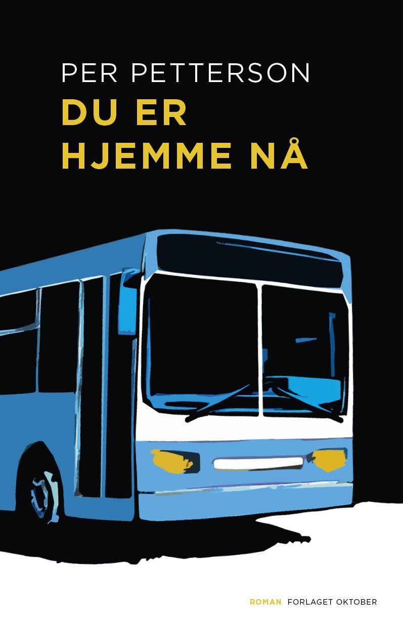 Du er hjemme nå