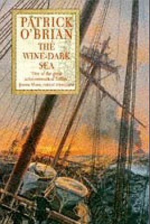 The wine-dark sea