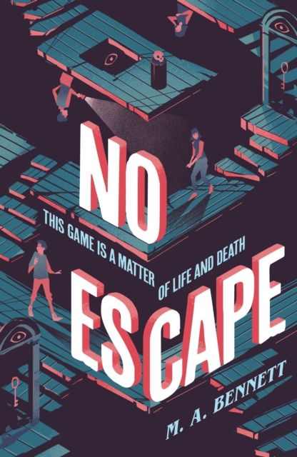No Escape : A claustrophobic, closed-room Gothic horror
