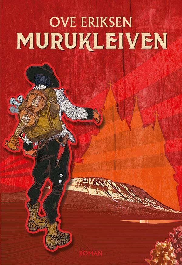 Murukleiven : roman basert på virkelige hendelser