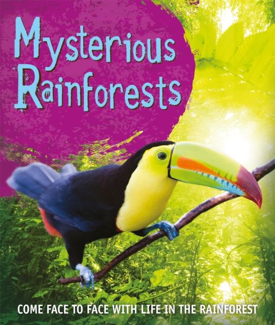 Forsidebilde av Mysterious rainforest