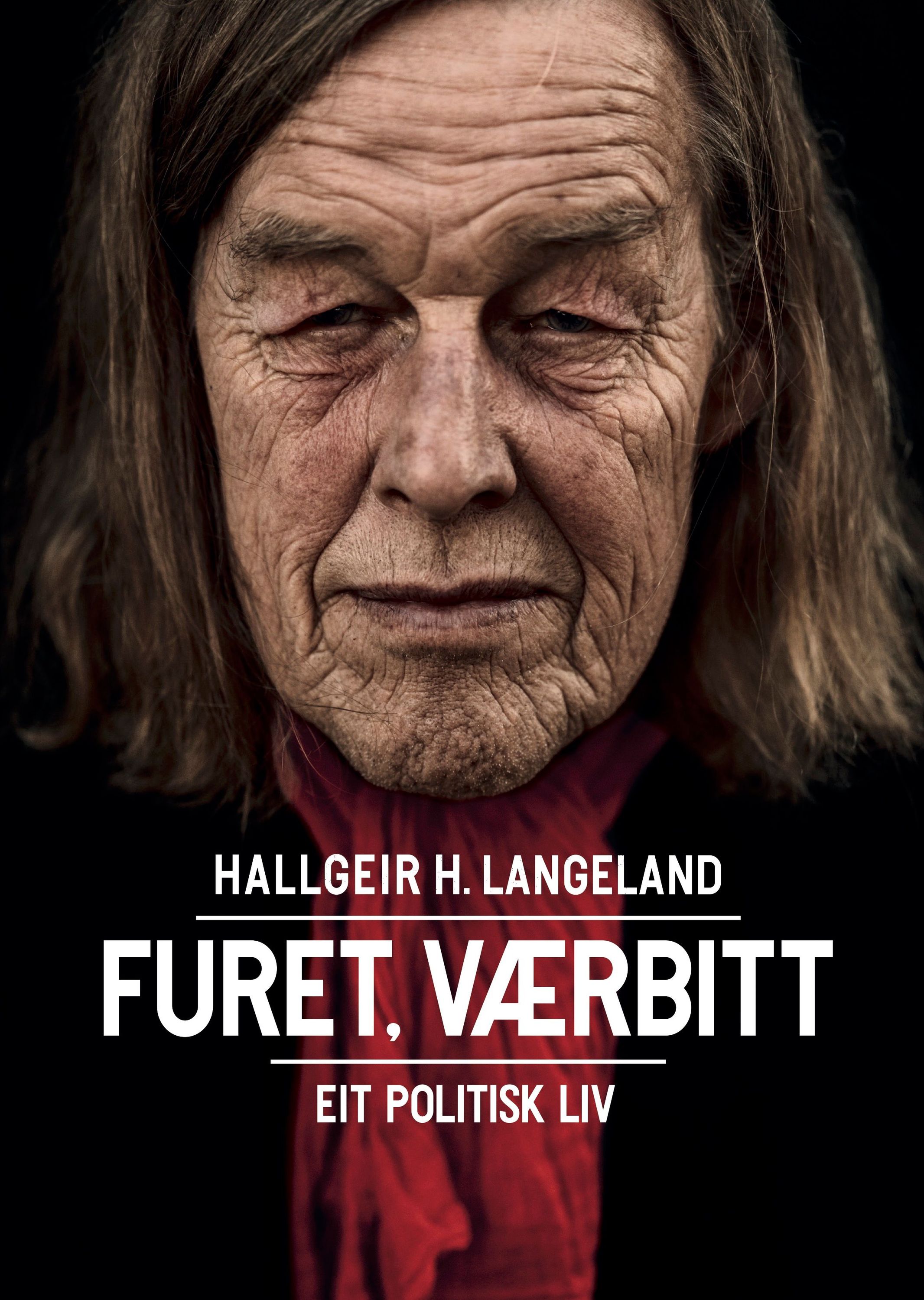 Furet, værbitt : eit politisk liv