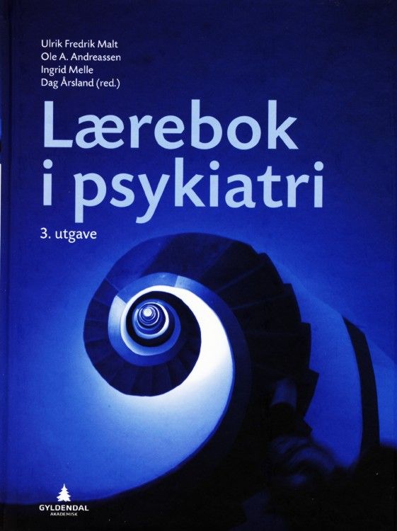 Lærebok i psykiatri
