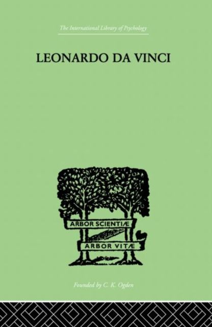 Leonardo da Vinci : A Memory of His Childhood
