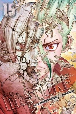 Dr. Stone. 15