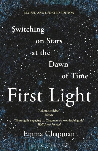First Light : Switching on Stars at the Dawn of Time