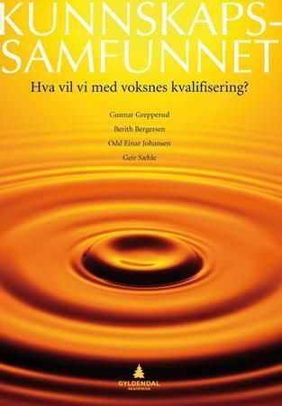Kunnskapssamfunnet : hva vil vi med voksnes kvalifisering?