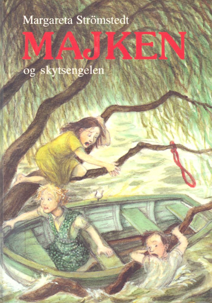 Majken og skytsengelen