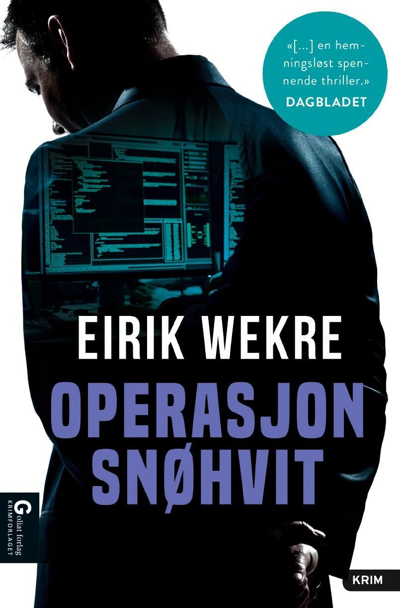 Operasjon Snøhvit : spenningsroman
