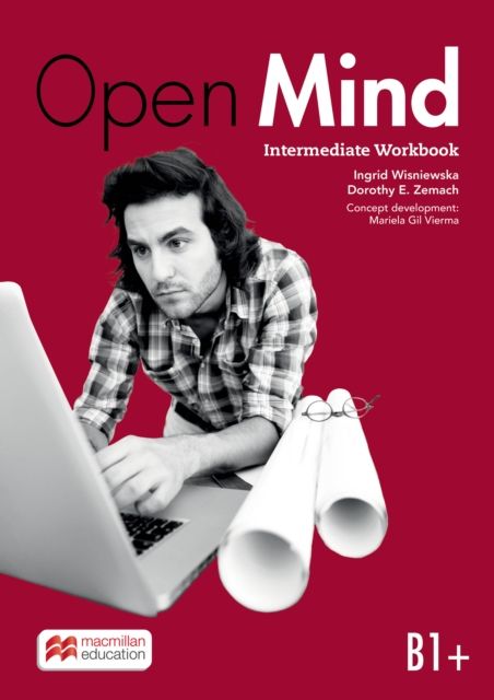 Open Mind 1st edition BE Intermediate Level Workbook Pack without key
