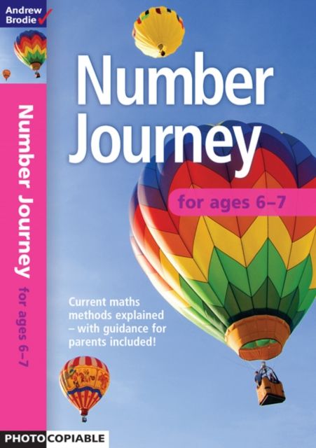 Number Journey 6-7