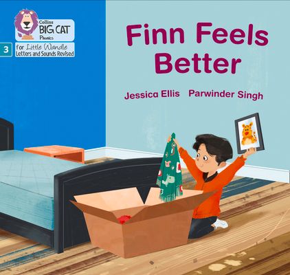 Finn Feels Better : Phase 3 Set 1