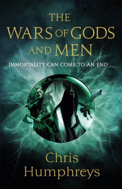Forsidebilde av The Wars of Gods and Men