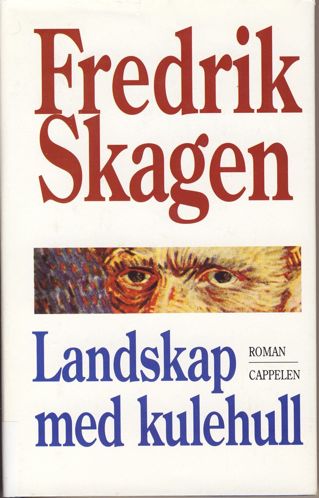 Landskap med kulehull