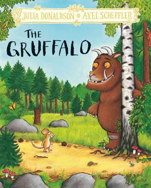 The gruffalo