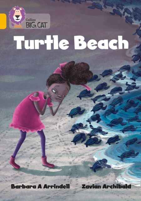 Forsidebilde av Turtle Beach : Band 09/Gold