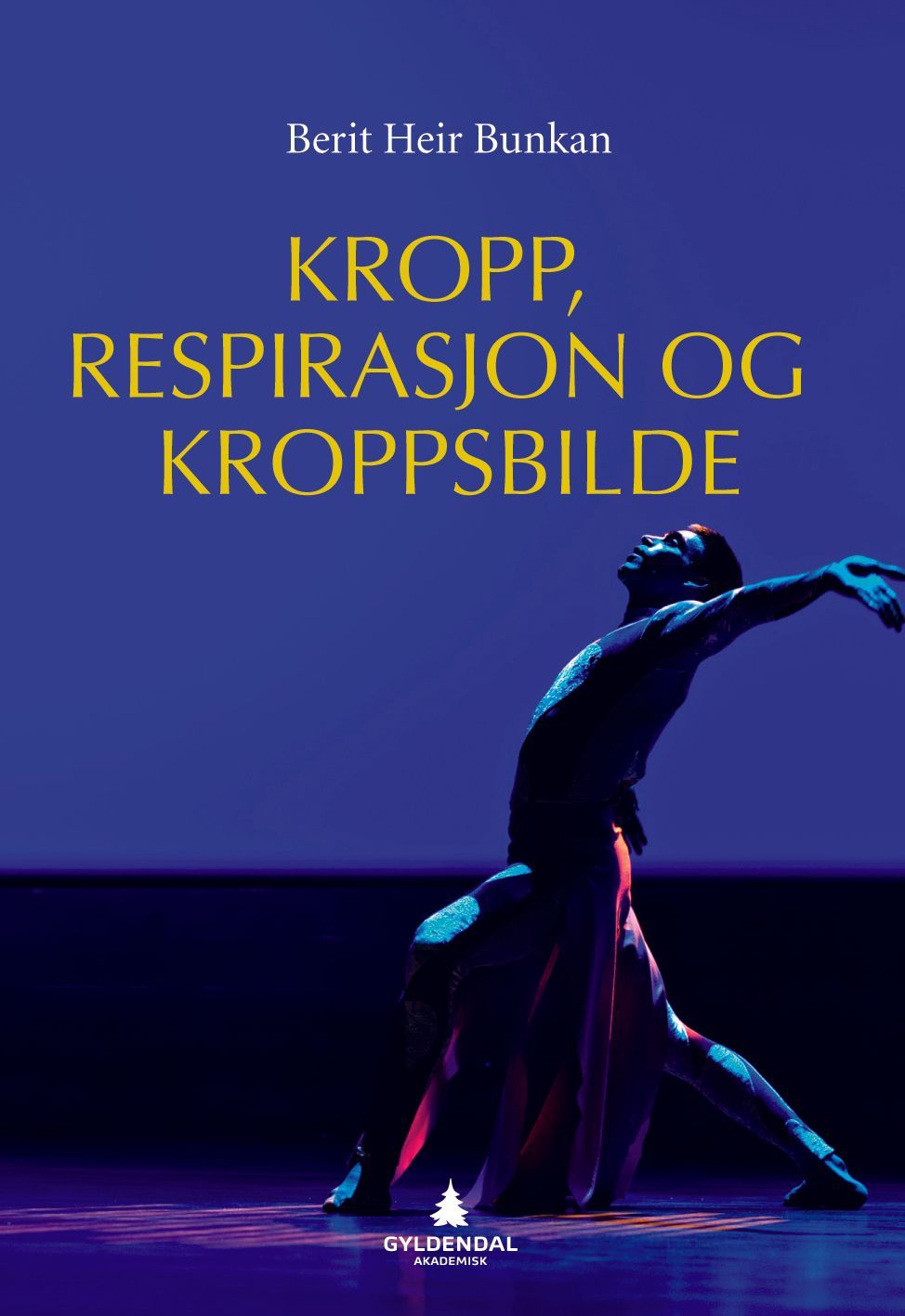 Kropp, respirasjon og kroppsbilde : teori og helsefremmende behandling