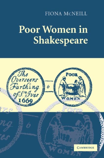 Forsidebilde av Poor Women in Shakespeare
