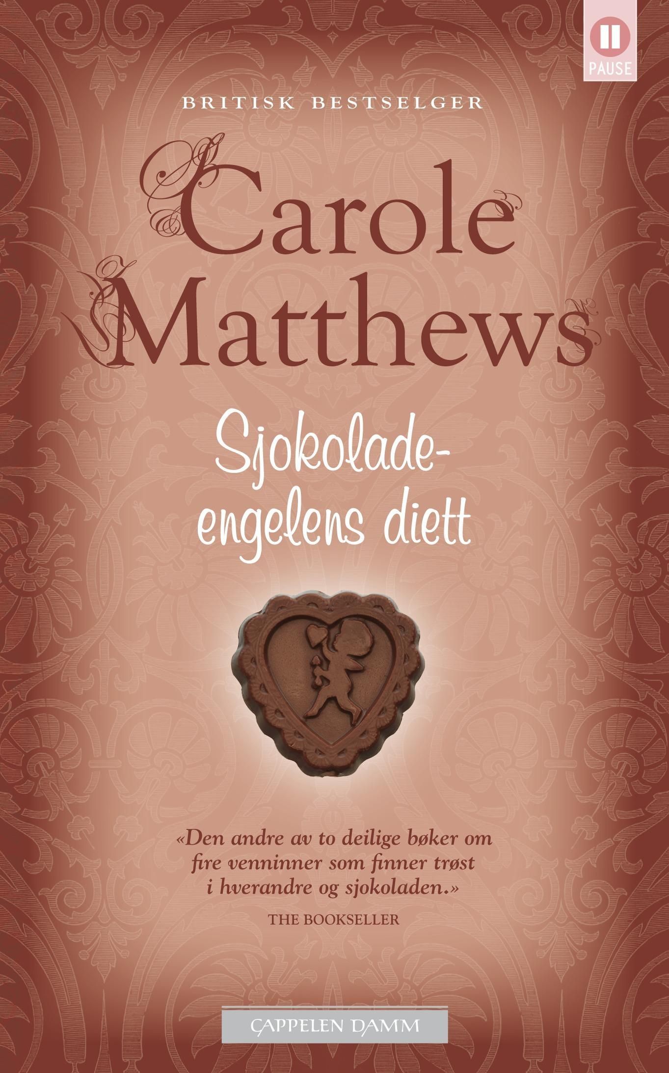 Sjokolade-engelens diett