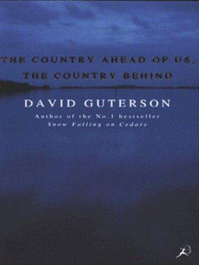 The country ahead of us, the country behind