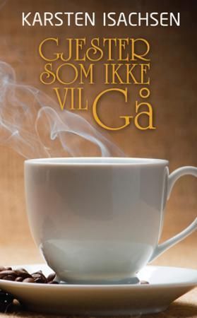 Gjester som ikke vil gå : essays og prekener