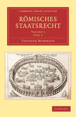 Forsidebilde av Romisches Staatsrecht