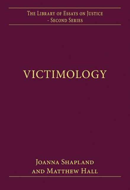 Victimology