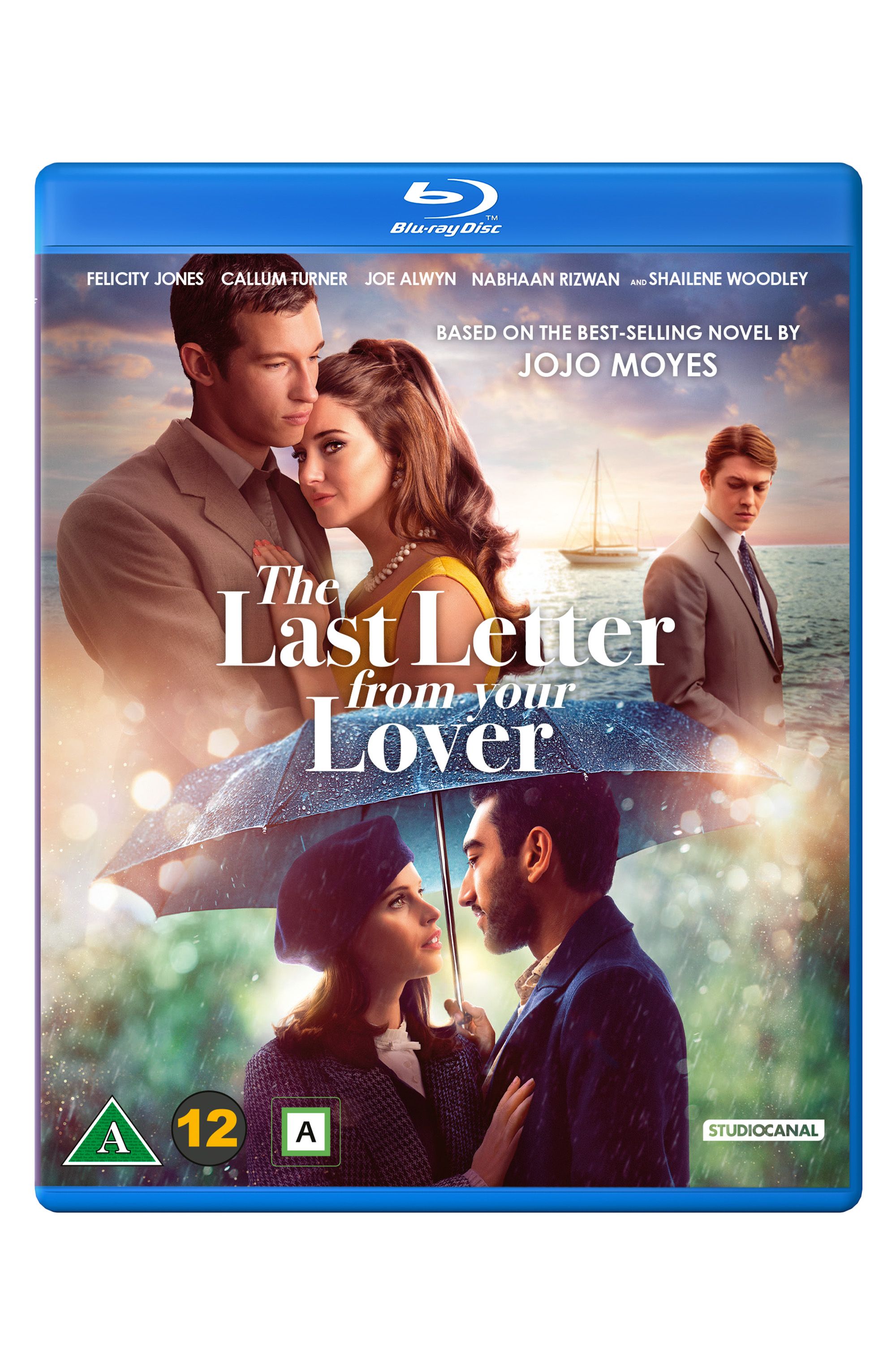 The last letter from your lover