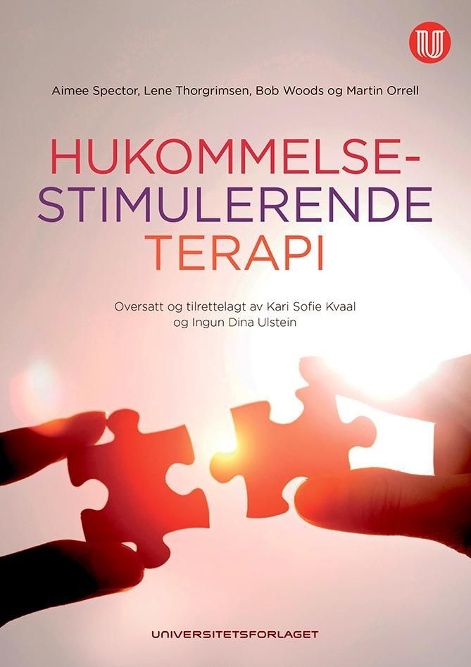 Hukommelsesstimulerende terapi : mestring og muligheter : et evidensbasert gruppeprogram for å gi hukommelsesstimulerende terapi (HST) til personer med demens