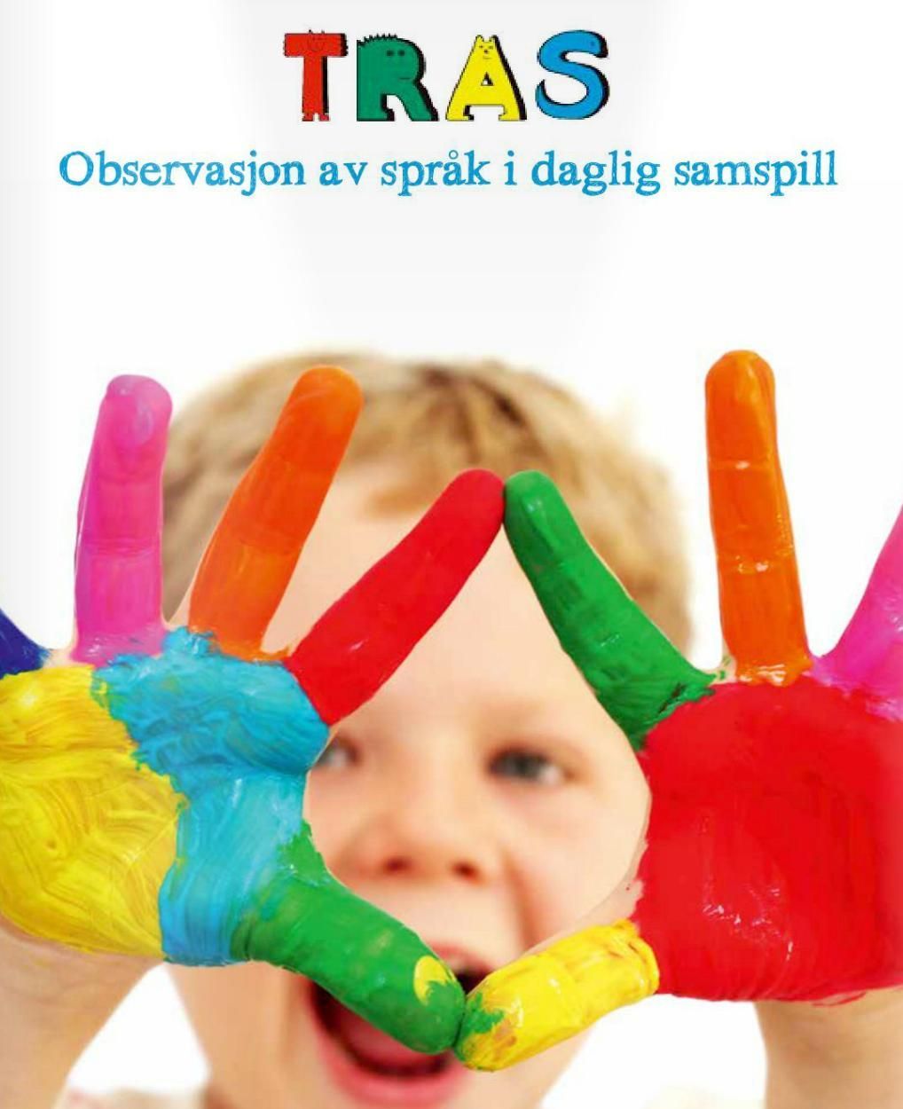 TRAS : observasjon av språk i daglig samspill