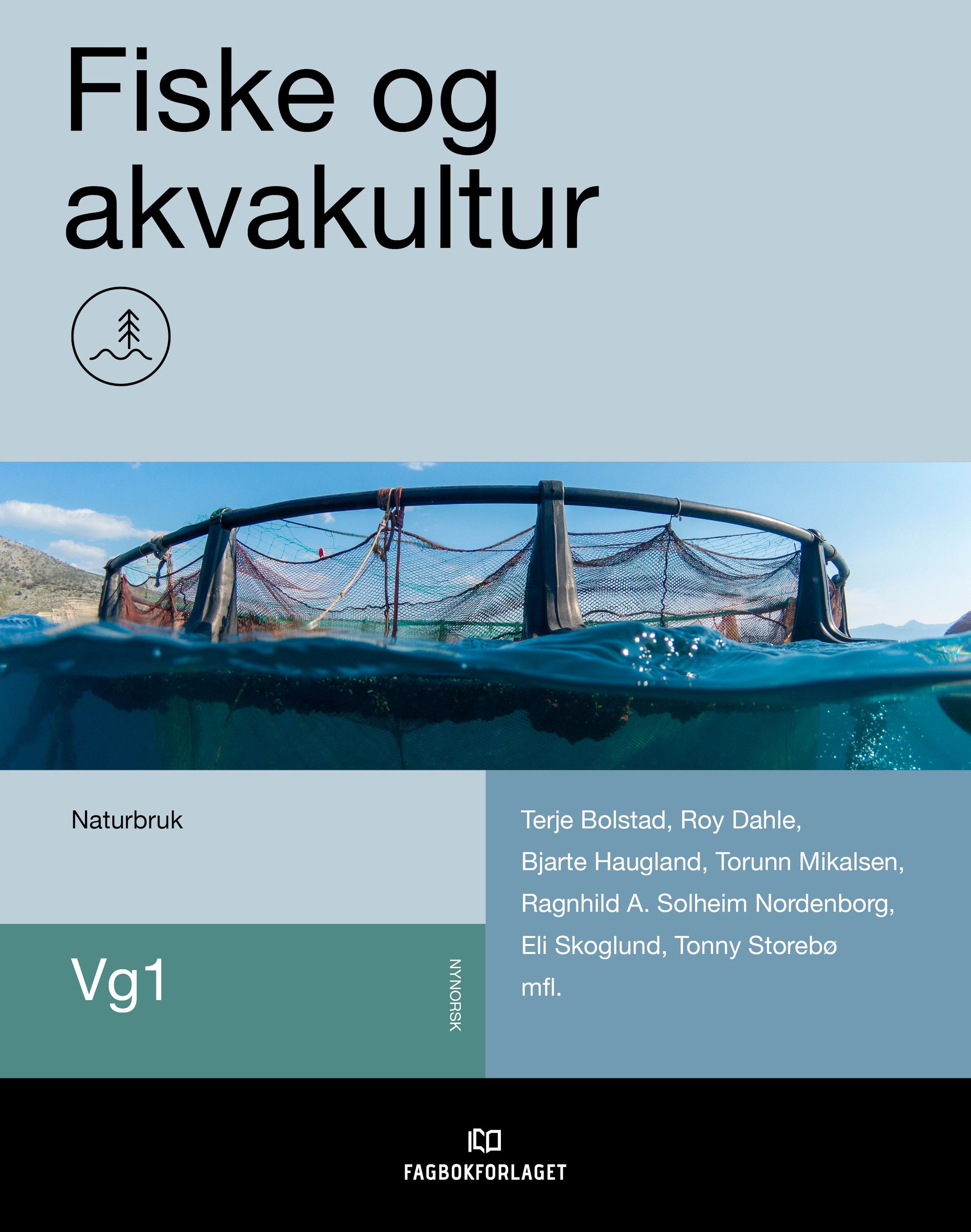 Fiske og akvakultur : vg1 fiske og akvakultur