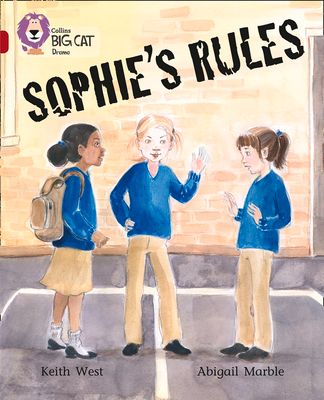 Sophie’s Rules : Band 14/Ruby
