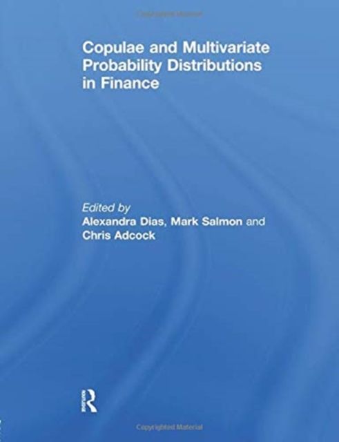Copulae and Multivariate Probability Distributions in Finance