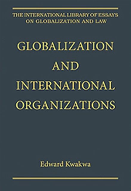 Globalization and International Organizations